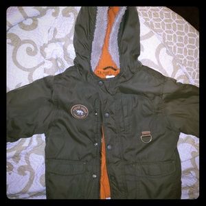 Gymboree 3T bomber jacket